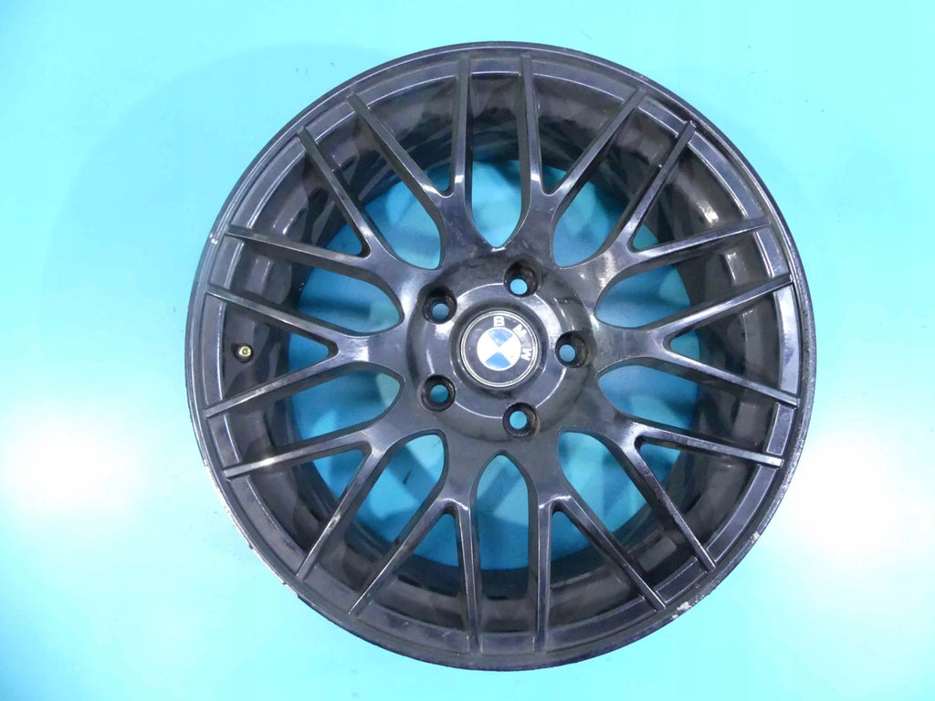 1x Alufelge 17 Zoll 7.5" 5x120 20ET BMW E91 E90 Rim Wheel FEL2605367141vh