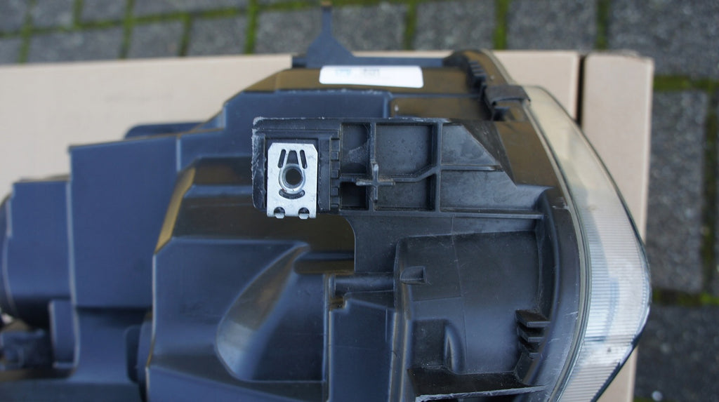 Frontscheinwerfer Dacia Duster 260609367R 260101133R LED Ein Satz Headlight