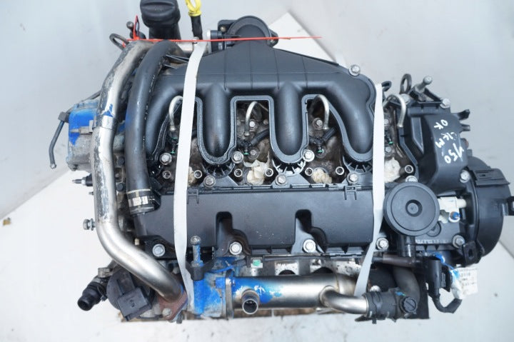 Motor Volvo C70 I S40 D4204T 2.0 HDI 136PS 100kW 150TKm Diesel Engine Unkomplett MOT3506933282hh