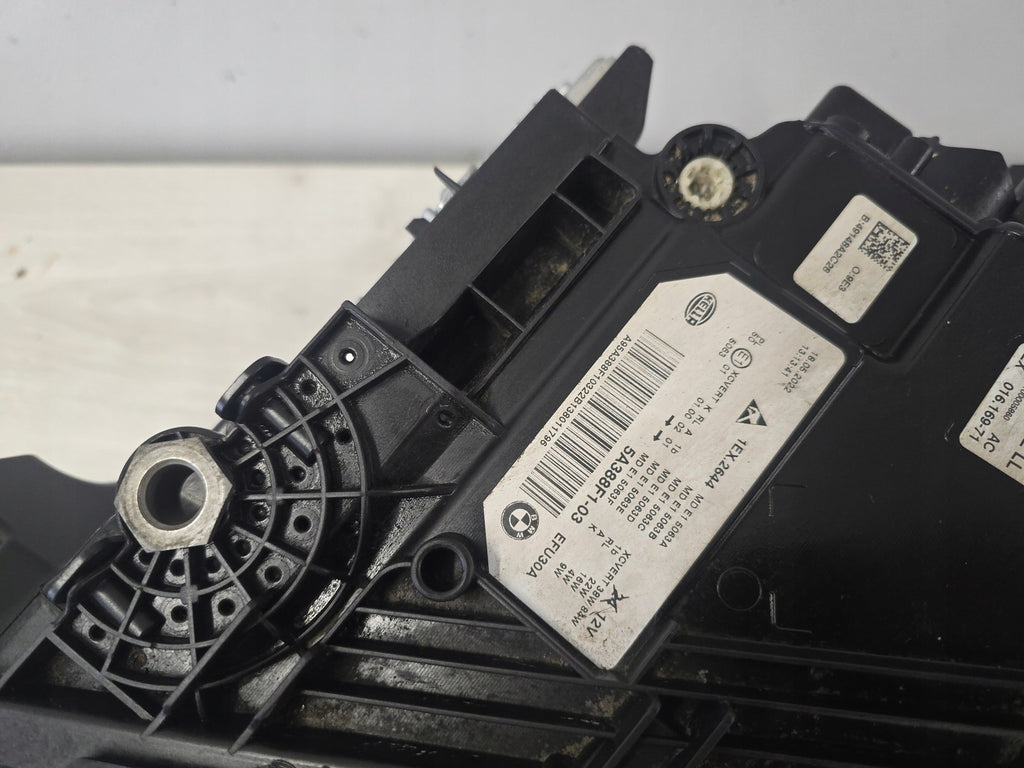 Frontscheinwerfer BMW G30 F90 5A388F1 Laser Ein Stück (Rechts oder Links) SCH1330899234om