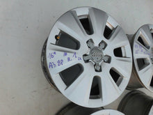 Load image into Gallery viewer, 4x Alufelge 16 Zoll 6.5&quot; 5x112 50ET Silber 8P0601025BJ Audi A4 B7 Rim Wheel