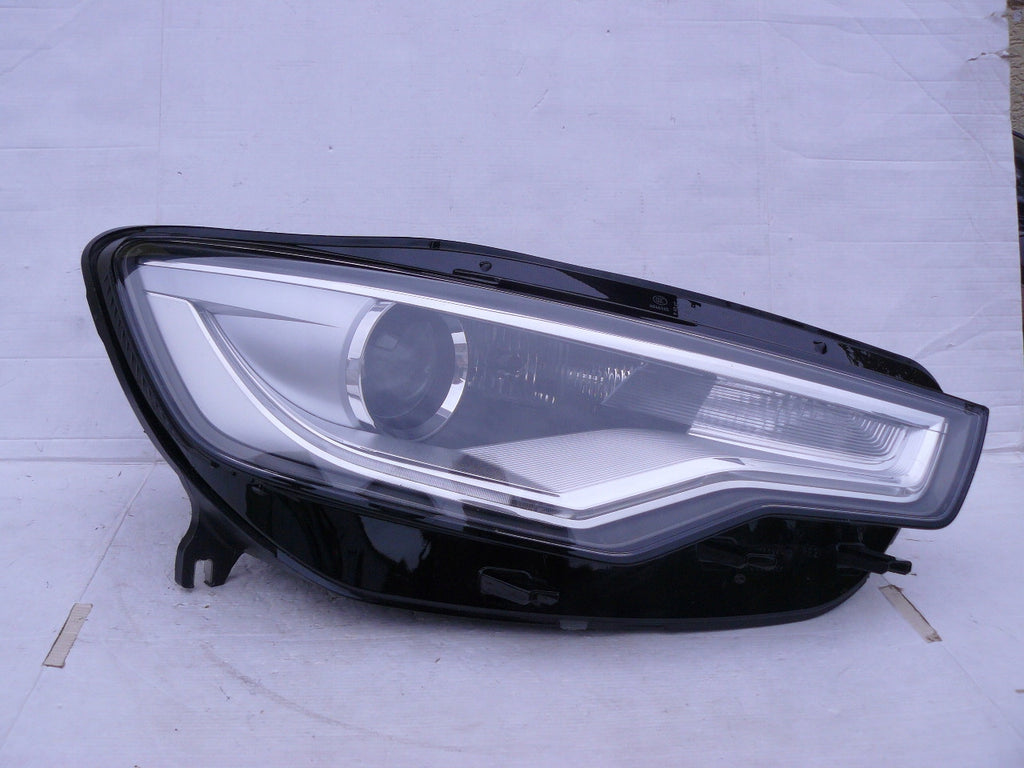 Frontscheinwerfer Audi A6 C7 4G0941006 Xenon Rechts Scheinwerfer Headlight