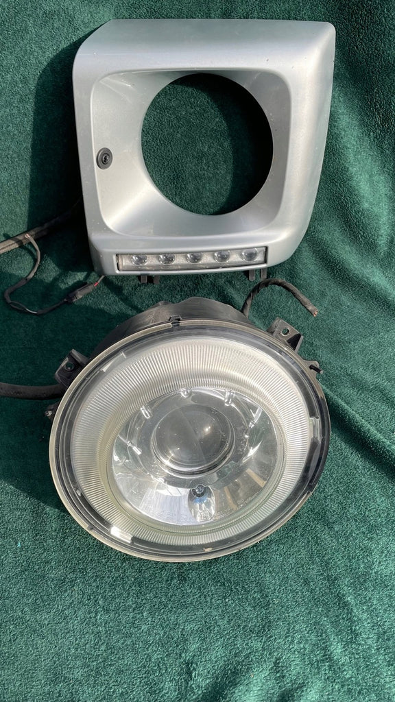 Frontscheinwerfer Mercedes-Benz W463 A4638200759 Xenon Links Headlight