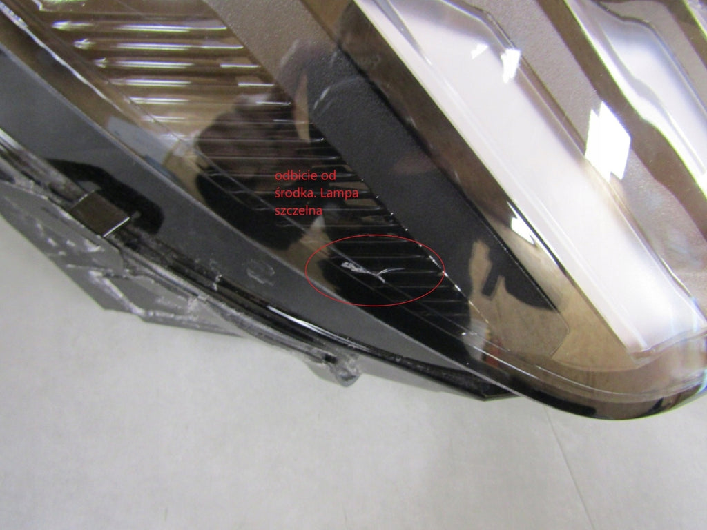Frontscheinwerfer Peugeot 2008 208 II 9850177480 LED Rechts Headlight SCH3501561653ry