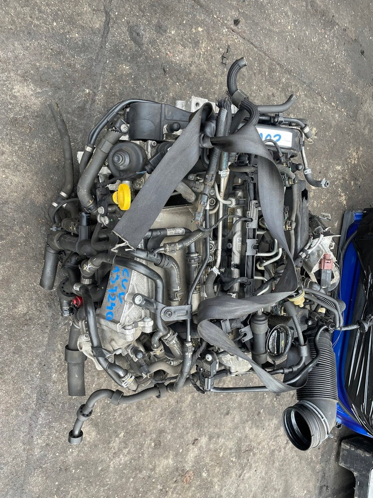 Motor Audi Seat Skoda VW Q3 Tiguan CUV 2.0 TDI Diesel Engine Unkomplett