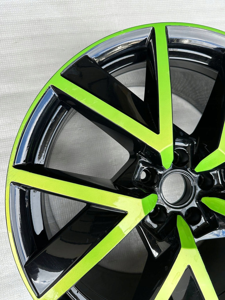 1x Alufelge 20 Zoll 5x112 760601025R VW Touareg Rim Wheel FEL8505589732eh