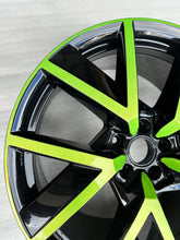 Laden Sie das Bild in den Galerie-Viewer, 1x Alufelge 20 Zoll 5x112 760601025R VW Touareg Rim Wheel FEL8505589732eh