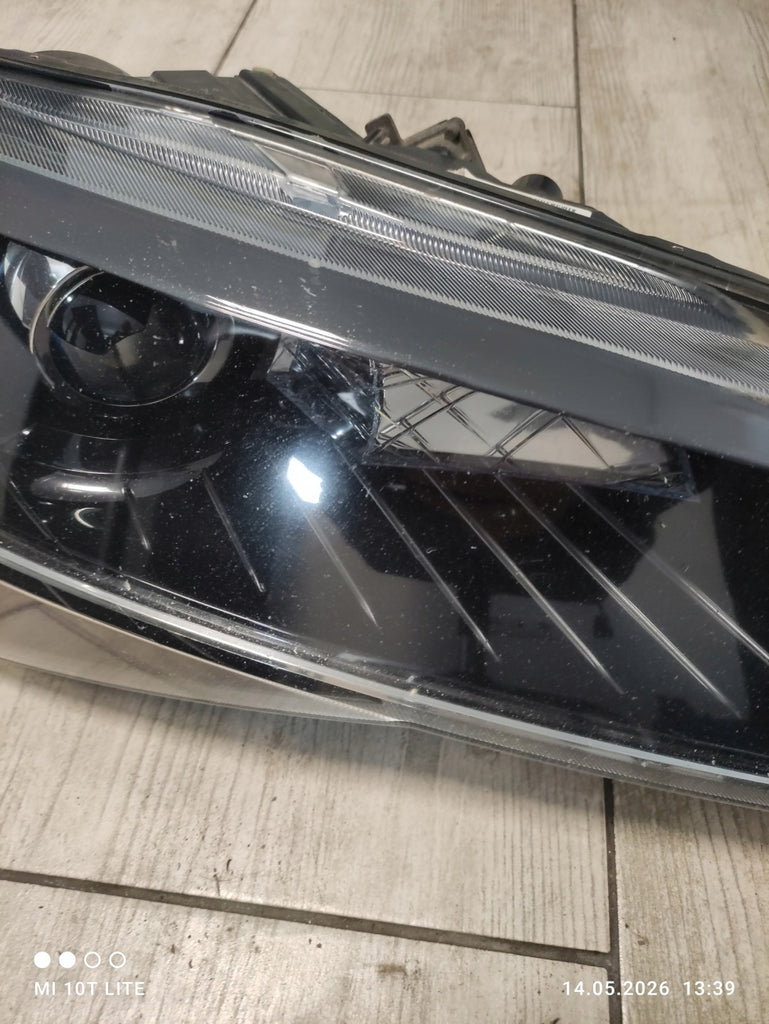 Frontscheinwerfer Skoda Superb III 3V1941016A Rechts Scheinwerfer Headlight SCH9486570861am