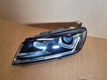 Laden Sie das Bild in den Galerie-Viewer, Frontscheinwerfer VW Touareg 7P1941033A LED Links Scheinwerfer Headlight