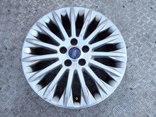Laden Sie das Bild in den Galerie-Viewer, 1x Alufelge 17 Zoll 5x108 50ET 3654892 Ford C-Max Rim Wheel FEL8568095787bl