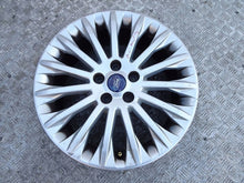 Laden Sie das Bild in den Galerie-Viewer, 1x Alufelge 17 Zoll 5x108 50ET 3654892 Ford C-Max Rim Wheel FEL8568095787bl