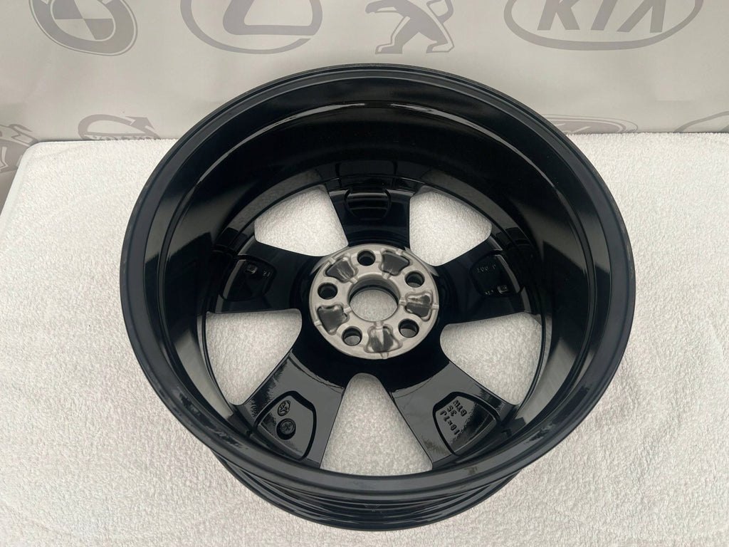 1x Alufelge 18 Zoll 5x114.3 Toyota Rav 4 Rim Wheel FEL4990409907hv
