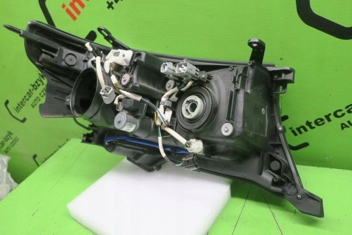 Frontscheinwerfer Toyota Land Cruiser 200 Xenon Links Scheinwerfer Headlight SCH2550994654vv