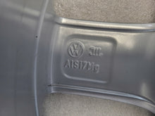 Load image into Gallery viewer, 1x Alufelge 15 Zoll 6.0" 5x100 40ET Glanz Silber 6R0071495B VW Polo Rim Wheel FEL2432177222lf