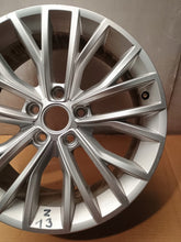 Load image into Gallery viewer, 1x Alufelge 17 Zoll 7.5" 5x112 40ET Glanz Silber 3G8601025H VW Arteon Rim Wheel FEL7208141220up