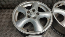 Laden Sie das Bild in den Galerie-Viewer, 4x Alufelge 16 Zoll 6.0" 5x100 Ford Rim Wheel FEL1786656386kl