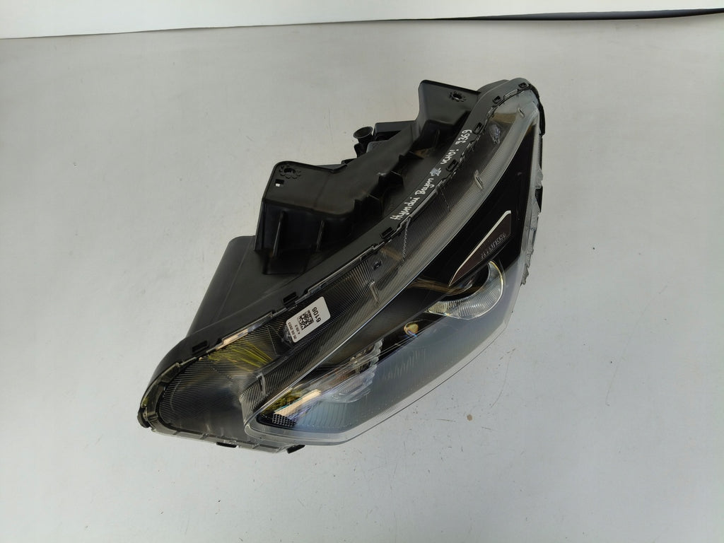 Frontscheinwerfer Hyundai Bayon 92101-Q0500 Links Scheinwerfer Headlight SCH6062159918on