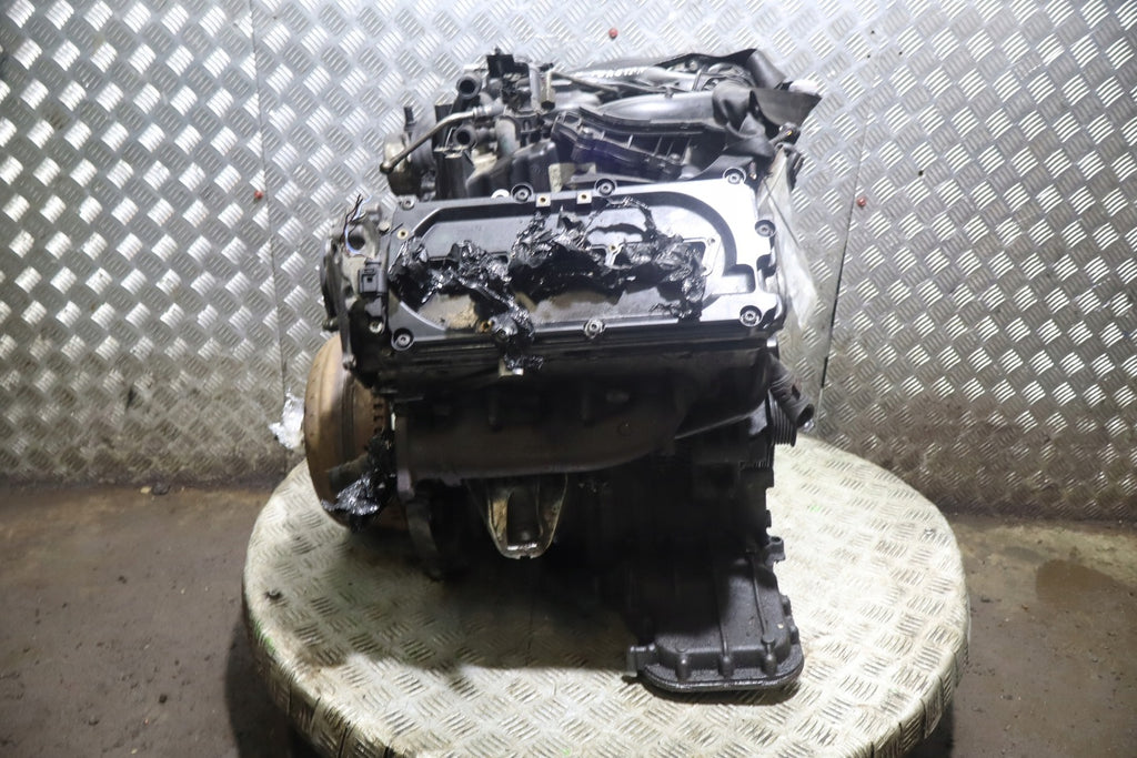 Motor VW Phaeton BMK 3.0 TDI 224PS 165kW 2004 Diesel Engine Komplett
