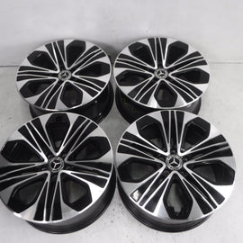 4x Alufelge 19 Zoll 8.5