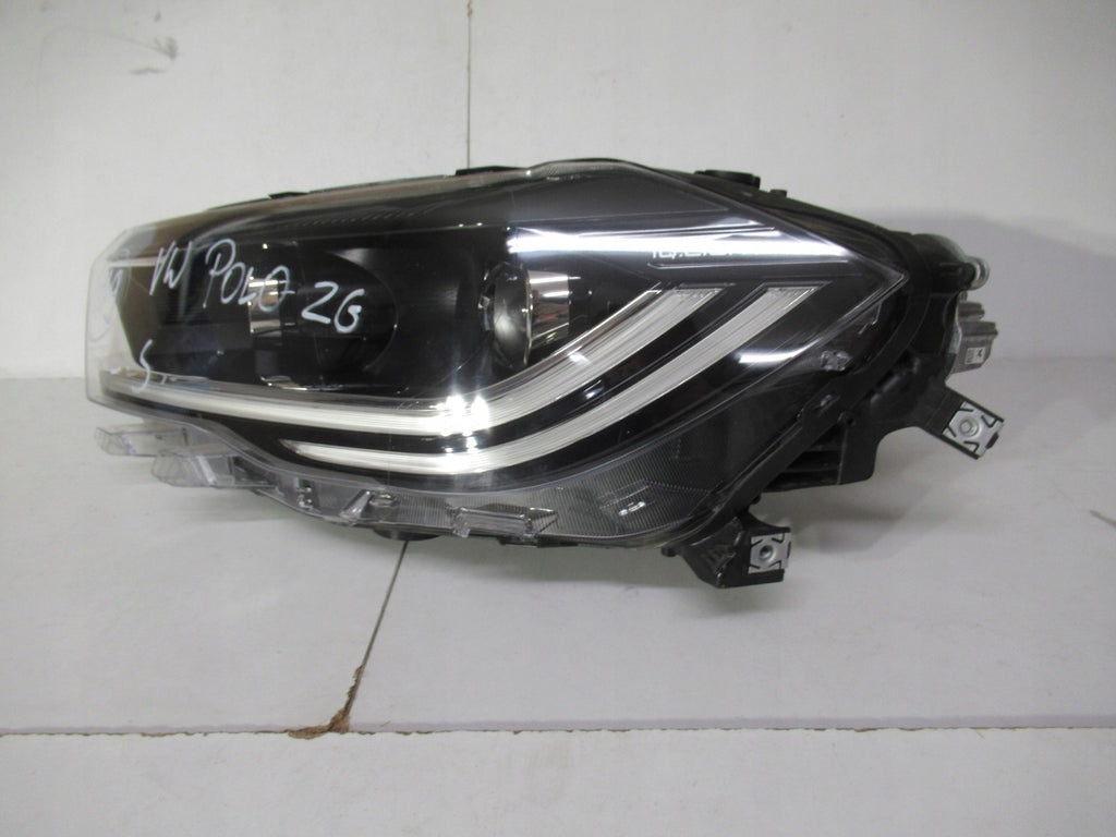 Frontscheinwerfer VW Polo L559332 LED Links Scheinwerfer Headlight