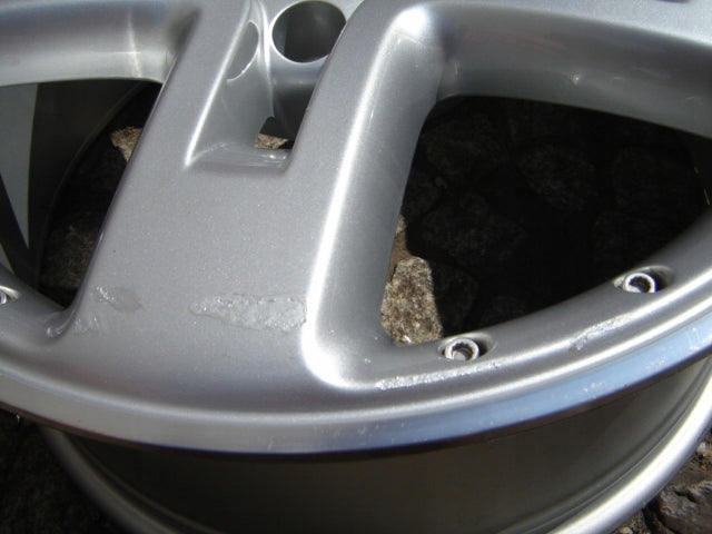 1x Alufelge 20 Zoll 9.0" 5x130 60ET Glanz Silber 7L6601025AG Audi Q7 Touareg 7l6 FEL2575996416ch