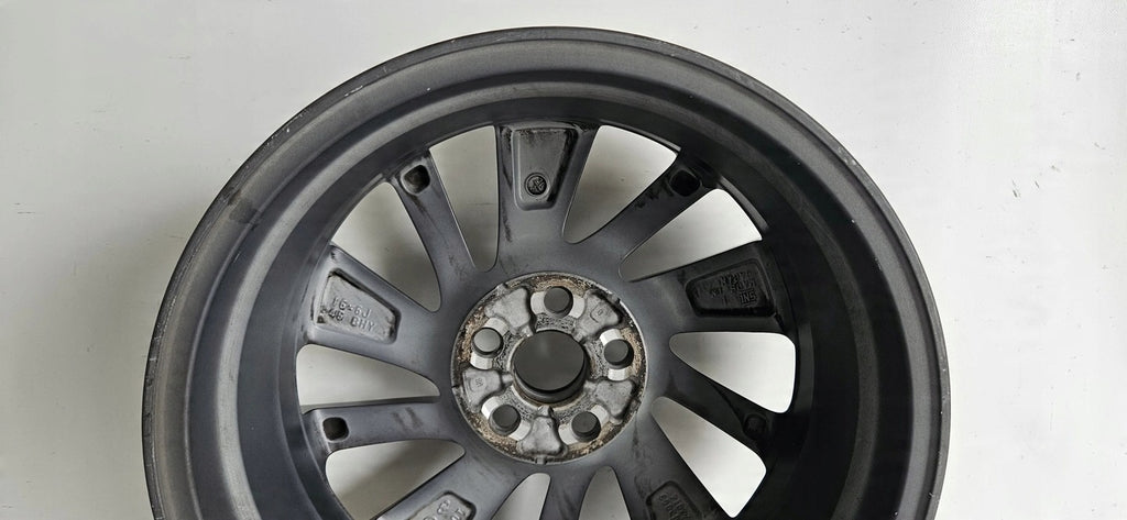 1x Alufelge 16 Zoll 6.0" 5x114.3 45ET Lexus Rim Wheel
