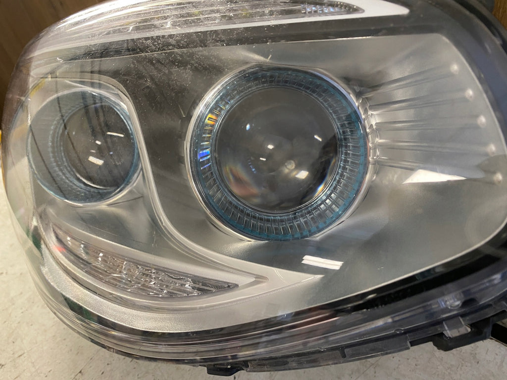 Frontscheinwerfer Kia Soul II 92102-E4 Rechts Scheinwerfer Headlight