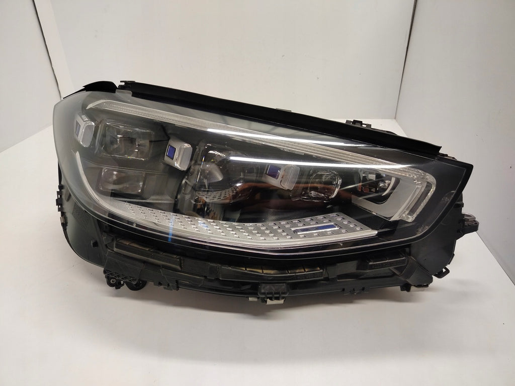 Frontscheinwerfer Mercedes-Benz W223 A2239063405 Rechts Scheinwerfer Headlight SCH3362940602ol