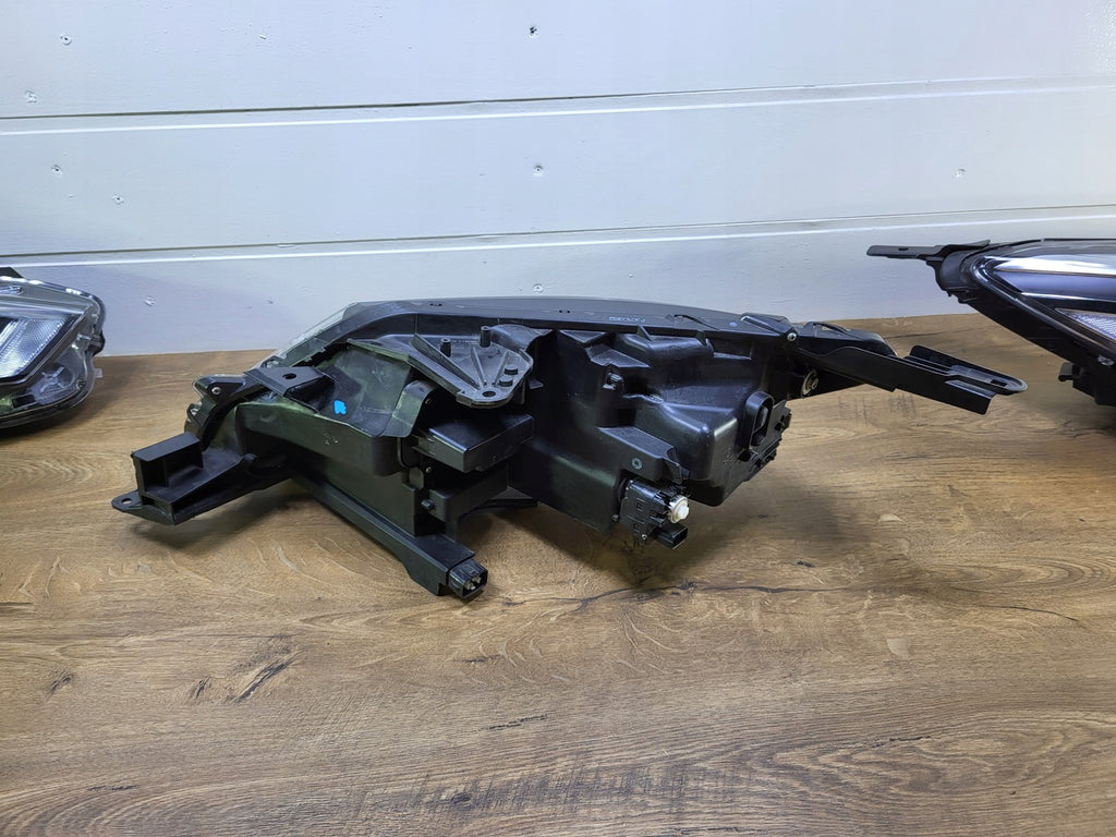 Frontscheinwerfer Mitsubishi L200 Triton W4724 Full LED Rechts Headlight