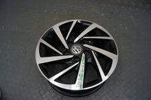 Laden Sie das Bild in den Galerie-Viewer, 1x Alufelge 16 Zoll 6.5" 5x112 48ET 5TA601025K VW Touran Rim Wheel FEL3540841959jm