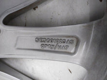 Load image into Gallery viewer, 1x Alufelge 17 Zoll 46ET Silber 5E3601025AS Skoda Octavia Iv Rim Wheel FEL9958955801bo