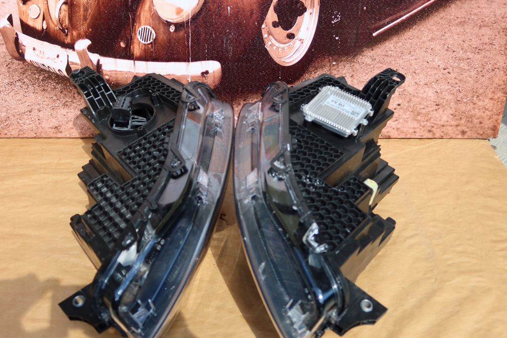 Frontscheinwerfer VW Caddy 2K8941036S Full LED Ein Stück (Rechts oder Links) SCH1529598279ow