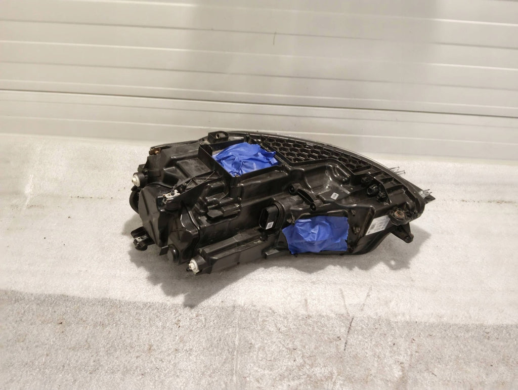 Frontscheinwerfer VW Golf 5G1941114B 1ZX01392466 Rechts Scheinwerfer Headlight SCH3683921442ym
