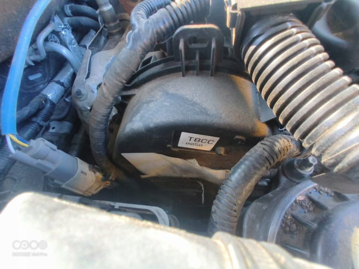 Motor Ford I T8CC 2.0 TDCI 129TKm Diesel Engine Komplett MOT5962290618kx