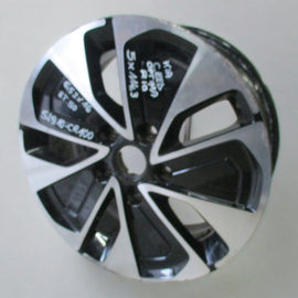 1x Alufelge 16 Zoll 6.5