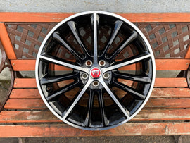 1x Alufelge 19 Zoll 7.5