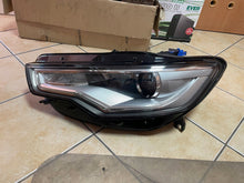 Load image into Gallery viewer, Frontscheinwerfer Audi A6 C7 4G0941005 LED Links Scheinwerfer Headlight