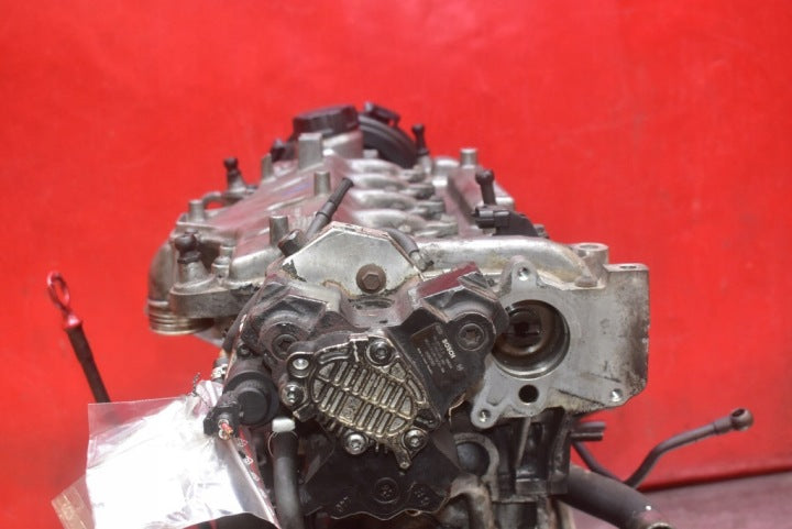 Motor Volvo V70 I 05244T 2.2 2002 Diesel Engine Unkomplett MOT6438713261ex
