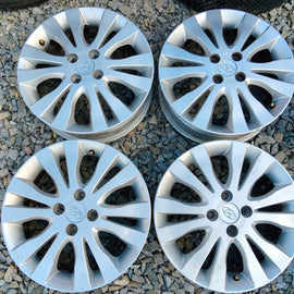 4x Alufelge 16 Zoll 5.5