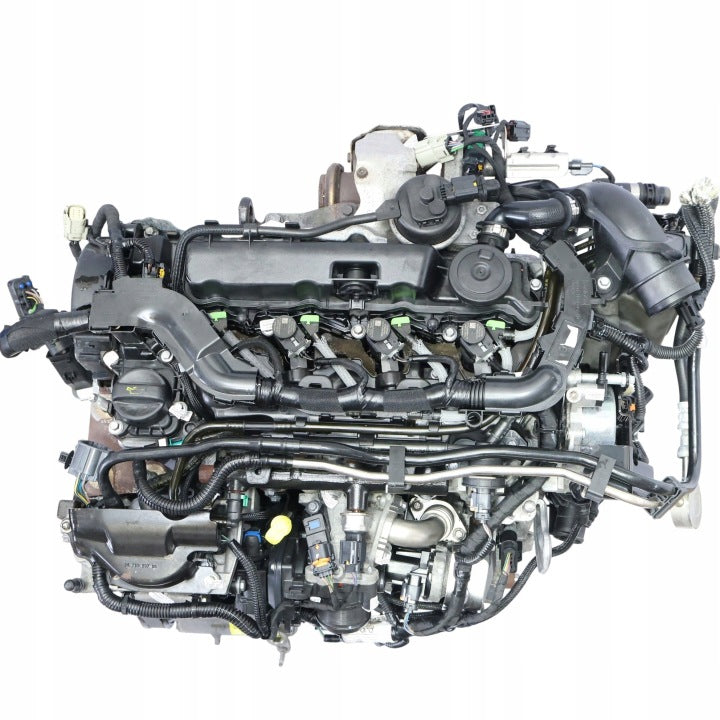 Motor Ford Mondeo T7CE 2.0 TDCI 150PS 110kW 143TKm Diesel Engine Unkomplett MOT5455058681li