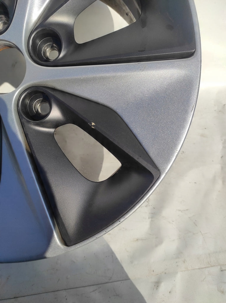 1x Alufelge 16 Zoll 6.5" 5x114.3 50ET 52910-G7200 52910-G210 Hyundai Ioniq