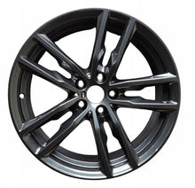 Laden Sie das Bild in den Galerie-Viewer, 1x Alufelge 19 Zoll 7.5" 5x112 32ET Graphit 8093921 BMW X3 G01 G02 Rim Wheel FEL3418054368sn
