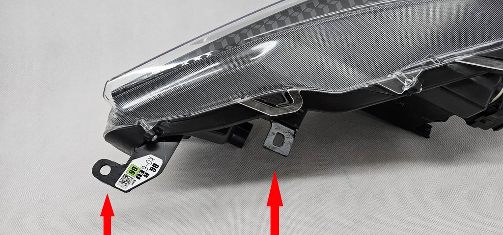 Frontscheinwerfer Toyota 4 Yaris SPP7177 Rechts Scheinwerfer Headlight