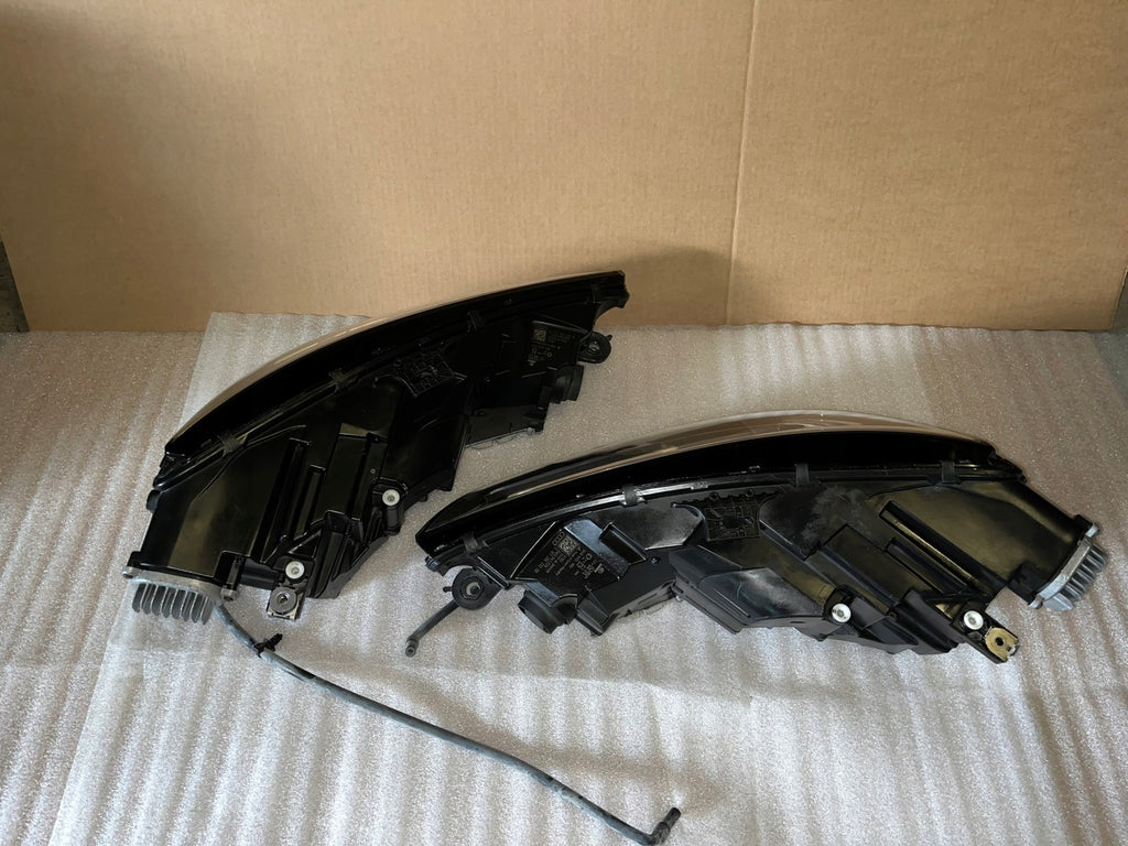 Frontscheinwerfer Audi A4 B9 8W0941033 LED Ein Stück (Rechts oder Links) SCH5087745334fu