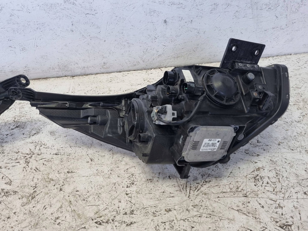 Frontscheinwerfer Kia Niro 92101-G5 Full LED Ein Satz Scheinwerfer Headlight SCH2404839447el