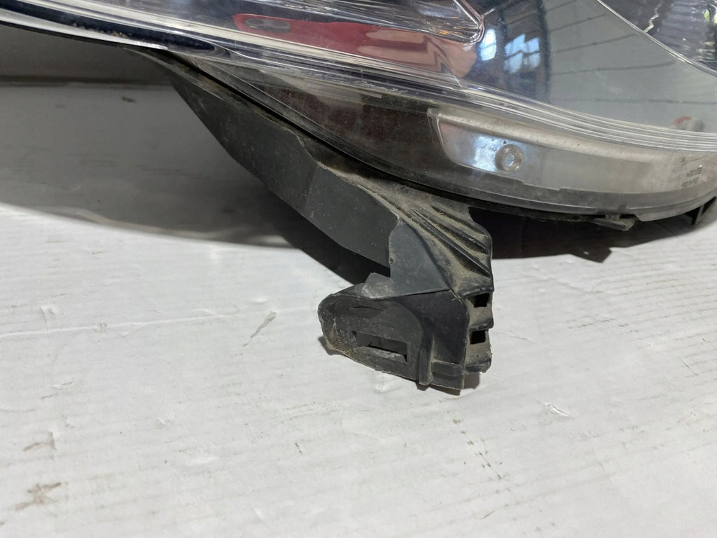 Frontscheinwerfer Citroën C1 89531365 Rechts Scheinwerfer Headlight SCH1092431779gw