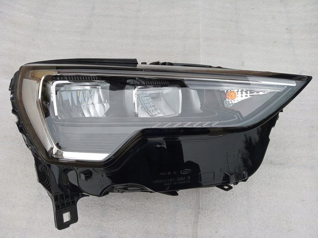 Frontscheinwerfer Audi Q3 83A941012 Rechts Scheinwerfer Headlight