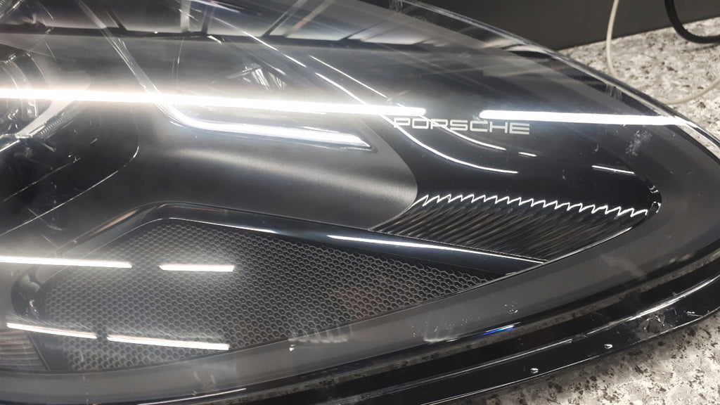 Frontscheinwerfer Porsche Macan 95B941010BB Rechts Scheinwerfer Headlight SCH5608001515fs
