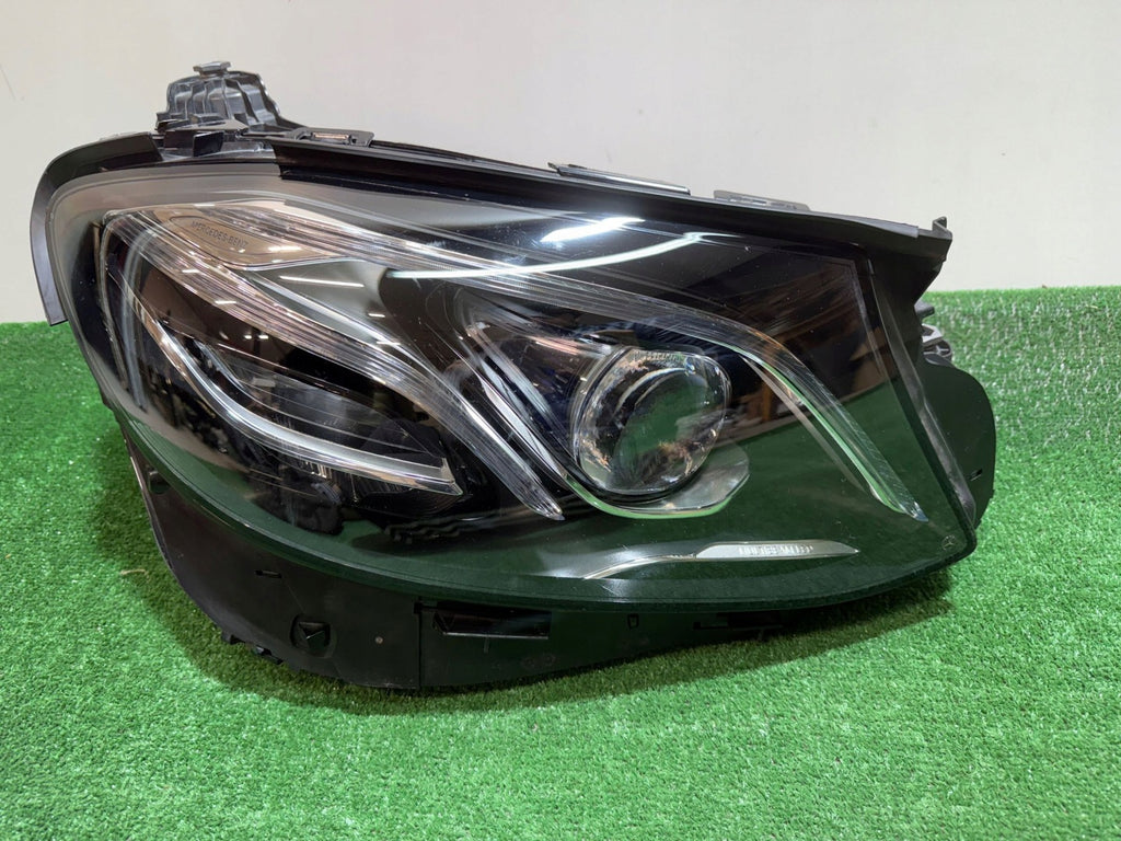 Frontscheinwerfer Mercedes-Benz W213 A2139067606 LED Rechts Headlight SCH1295254007tq