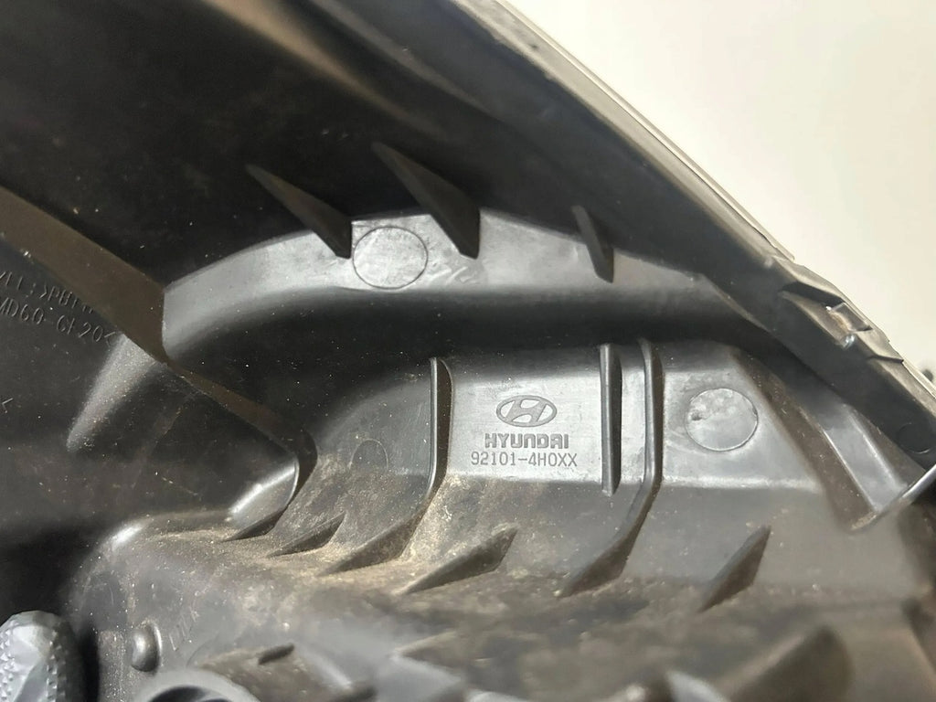 Frontscheinwerfer Hyundai H1 92101-4H0XX Links Scheinwerfer Headlight